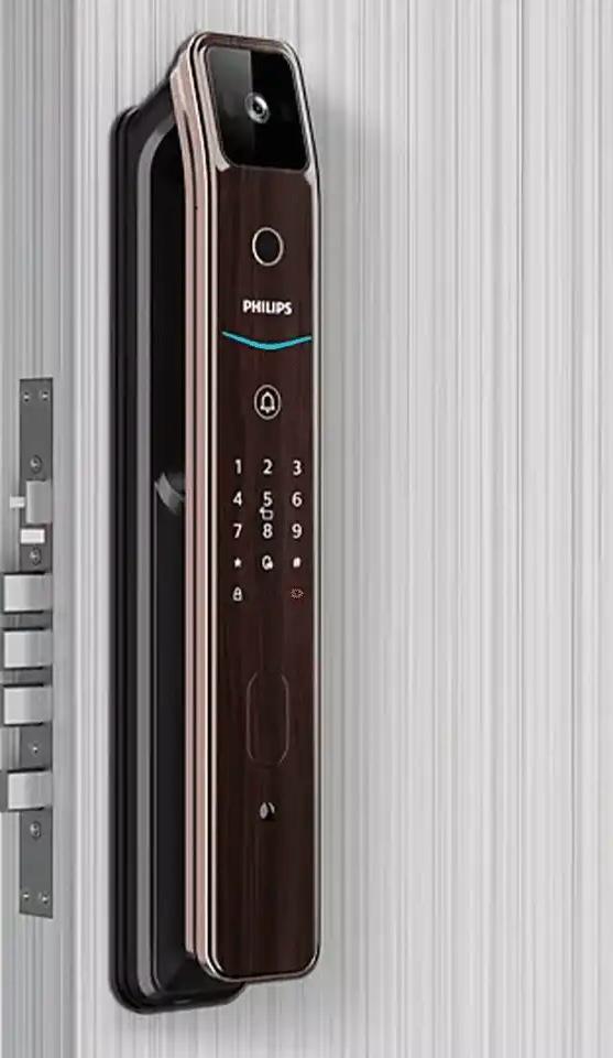 قفل و دستگیره هوشمند دیجیتال فیلیپس مدل DDL708 VP - Image 5