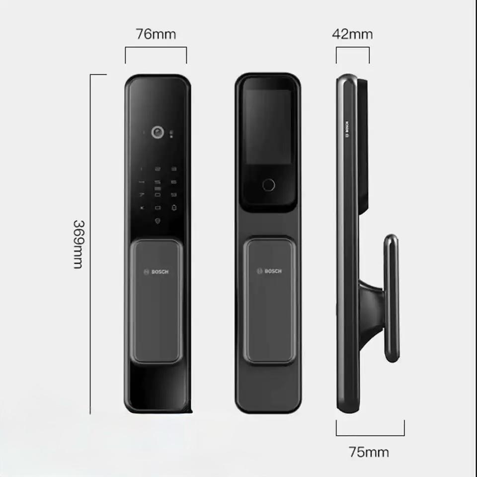 قفل و دستگیره هوشمند دیجیتال بوش مدل EL600VF - Image 2