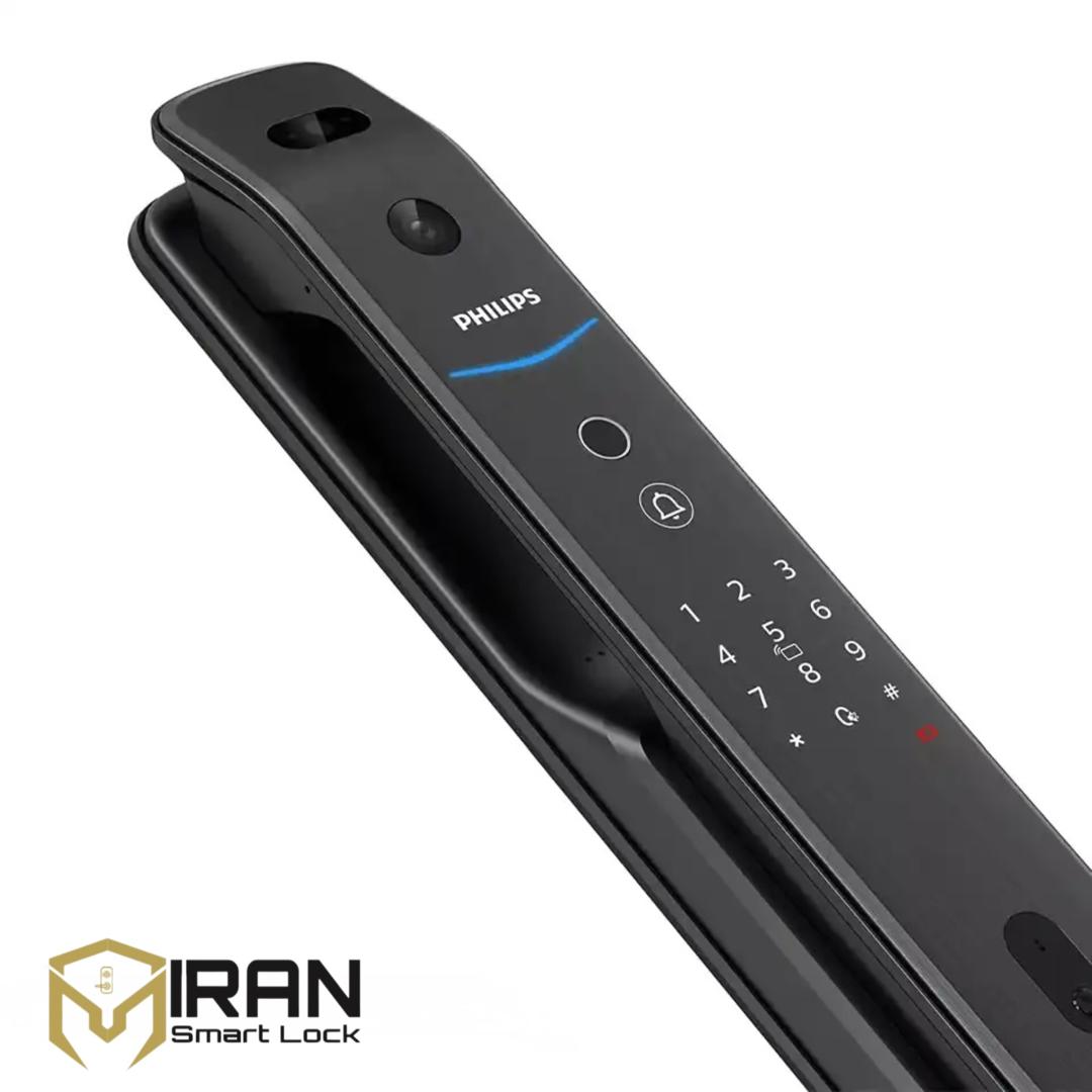 قفل و دستگیره هوشمند دیجیتال فیلیپس مدل DDL709FVP - Image 5