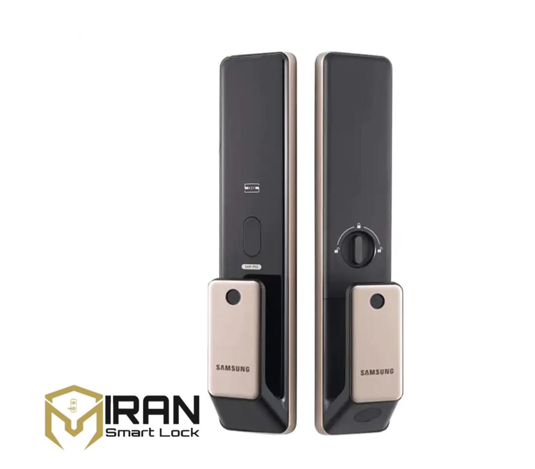 قفل و دستگیره هوشمند دیجیتال سامسونگ مدل p50 - Image 2