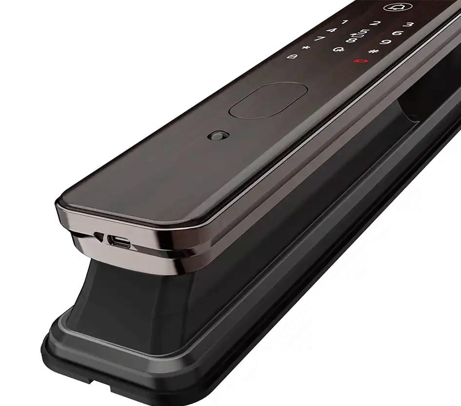 قفل و دستگیره هوشمند دیجیتال فیلیپس مدل DDL708 VP - Image 2