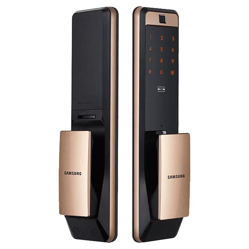 قفل و دستگیره هوشمند دیجیتال سامسونگ مدل DP609 - Image 2