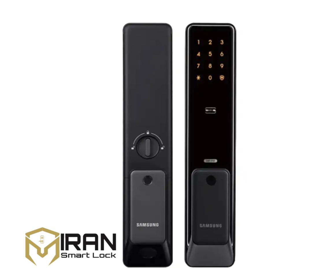 قفل و دستگیره هوشمند دیجیتال سامسونگ مدل p50 - Image 3