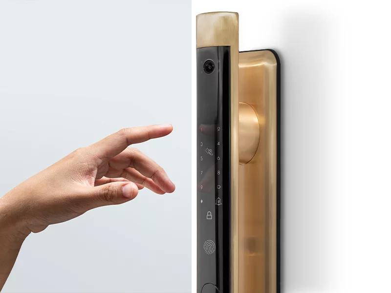 قفل و دستگیره هوشمند دیجیتال رووک مدل P251 - Image 2