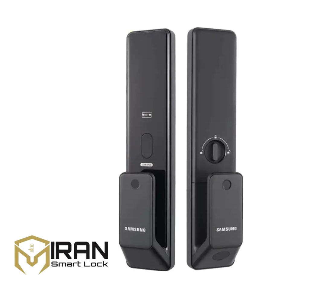 قفل و دستگیره هوشمند دیجیتال سامسونگ مدل p50 - Image 4