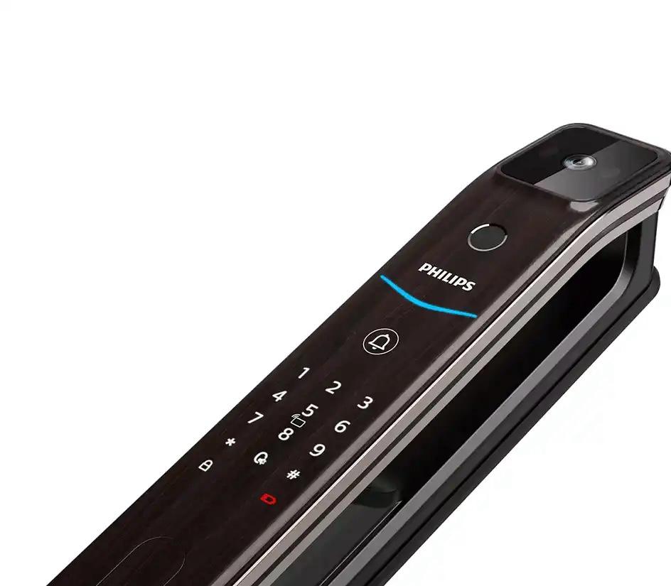 قفل و دستگیره هوشمند دیجیتال فیلیپس مدل DDL708 VP - Image 4