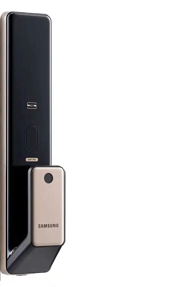 قفل و دستگیره هوشمند دیجیتال سامسونگ مدل p50 - Image 10