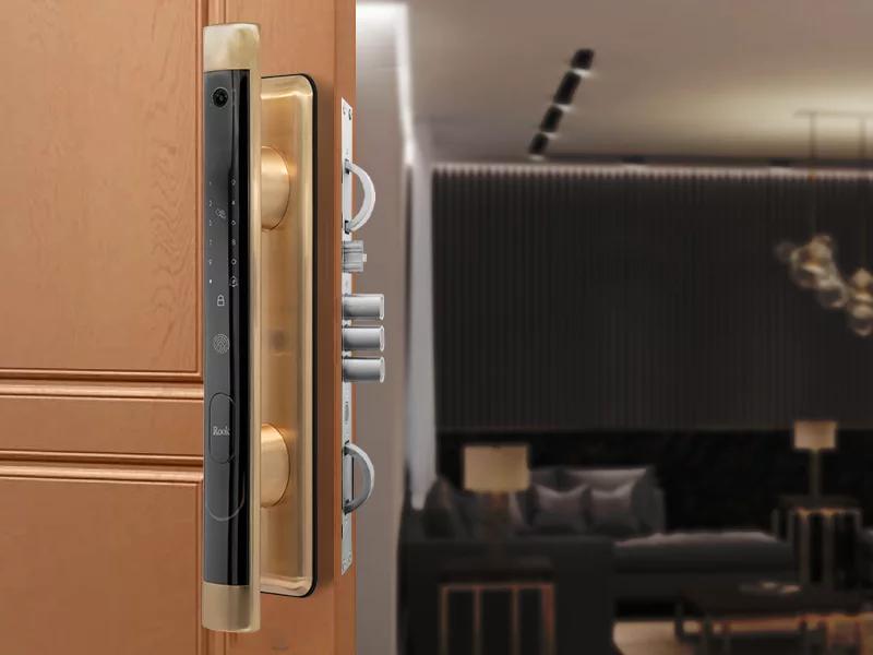 قفل و دستگیره هوشمند دیجیتال رووک مدل P251 - Image 3