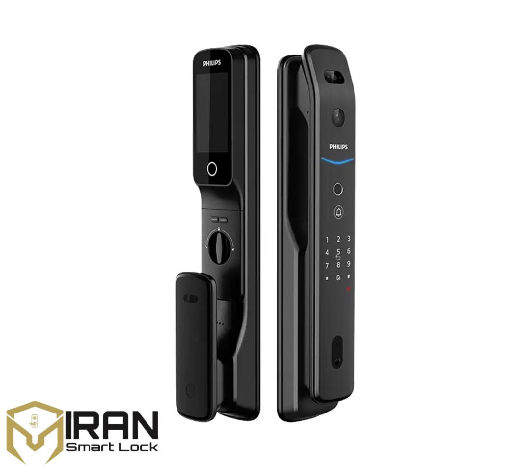 قفل و دستگیره هوشمند دیجیتال فیلیپس مدل DDL709FVP - Image 6