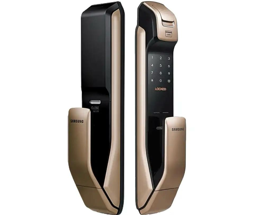 قفل و دستگیره هوشمند دیجیتال سامسونگ مدل DP 728 - Image 6
