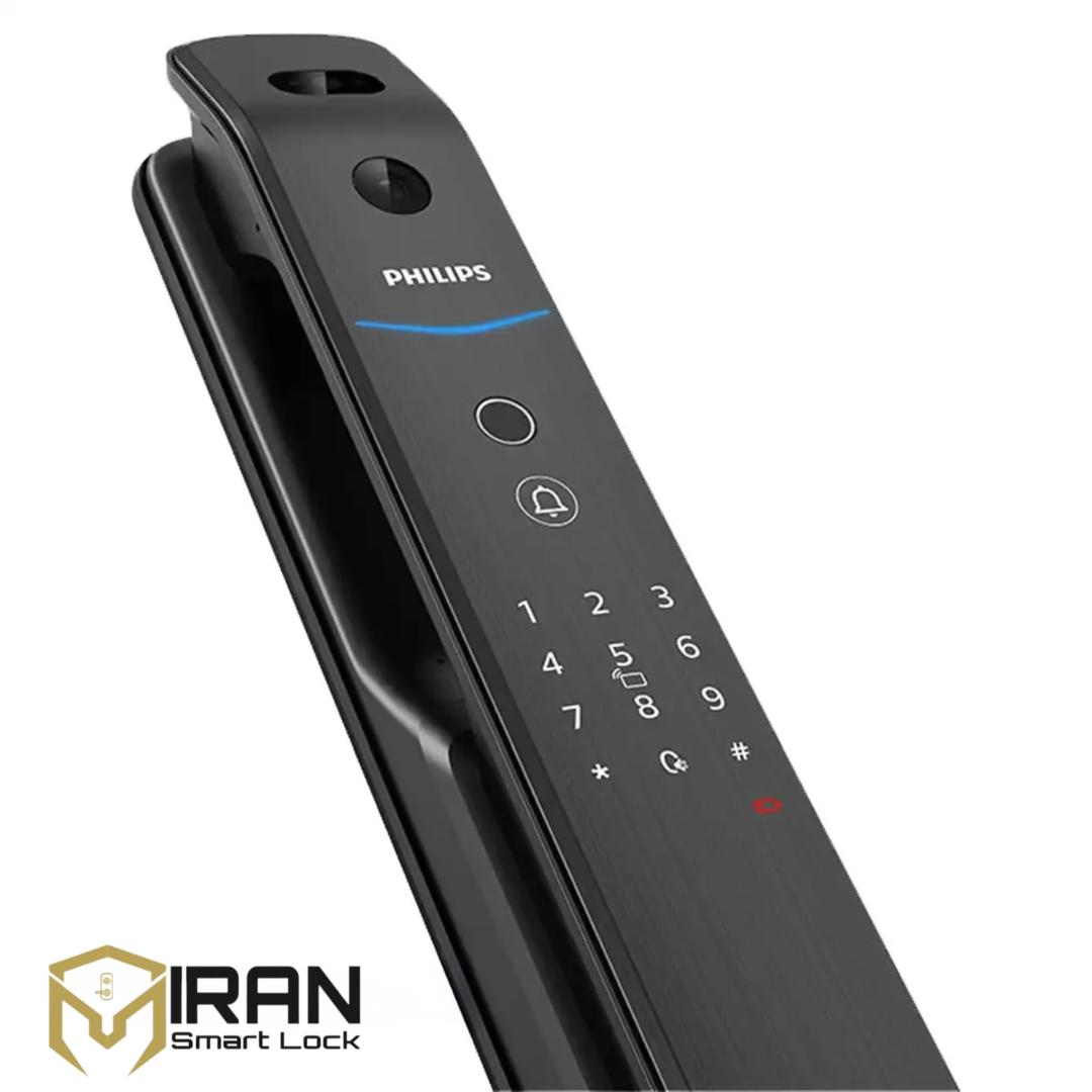 قفل و دستگیره هوشمند دیجیتال فیلیپس مدل DDL709FVP - Image 7
