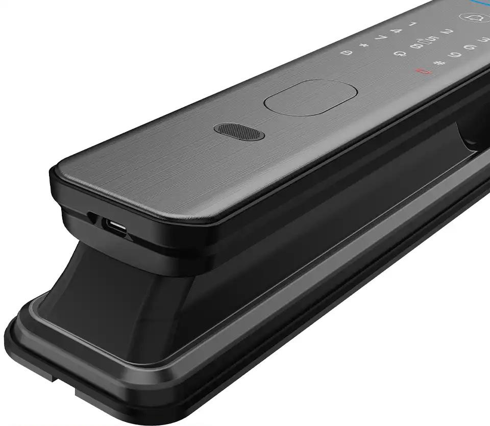 قفل و دستگیره هوشمند دیجیتال فیلیپس مدل DDL708 VP - Image 7