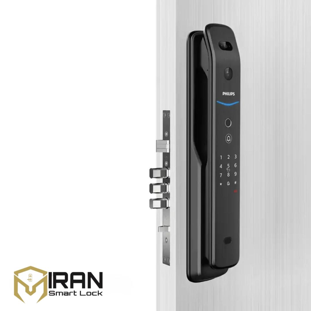 قفل و دستگیره هوشمند دیجیتال فیلیپس مدل DDL709FVP - Image 8