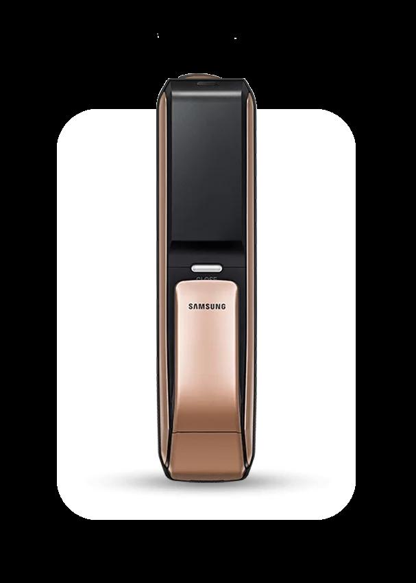 قفل و دستگیره هوشمند دیجیتال سامسونگ مدل DP 728 - Image 2