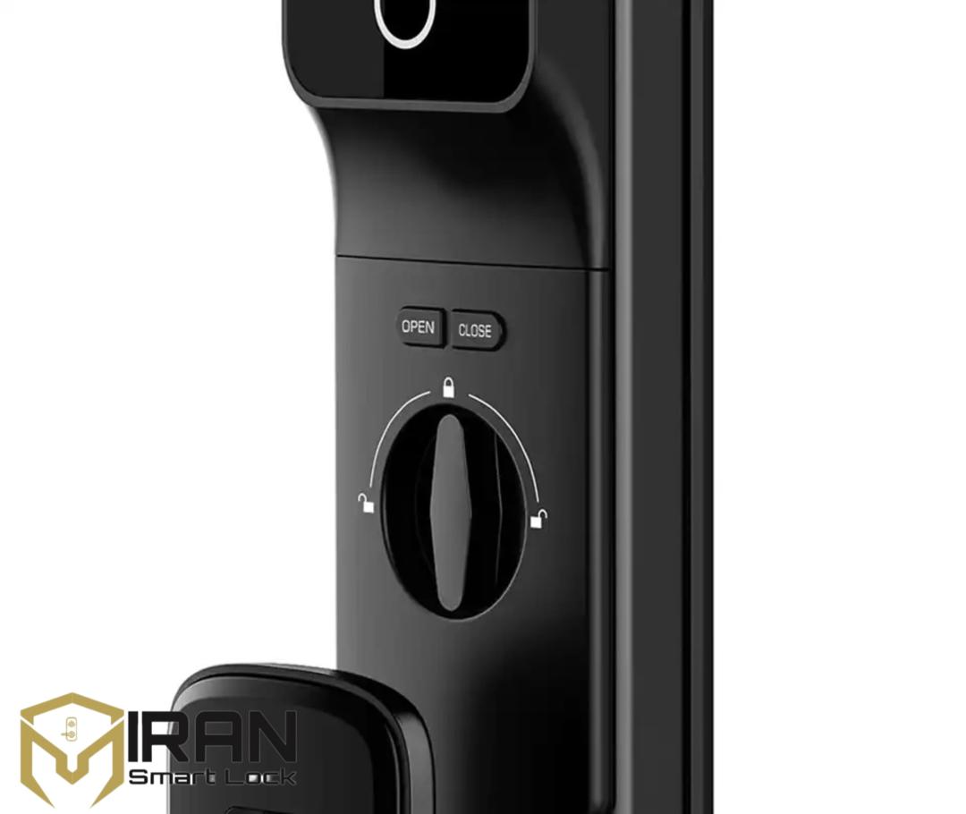 قفل و دستگیره هوشمند دیجیتال فیلیپس مدل DDL709FVP - Image 10