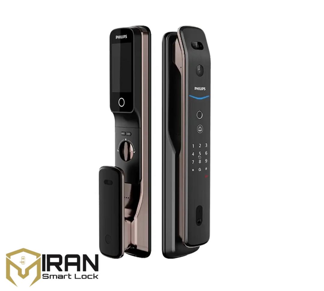 قفل و دستگیره هوشمند دیجیتال فیلیپس مدل DDL709FVP - Image 9