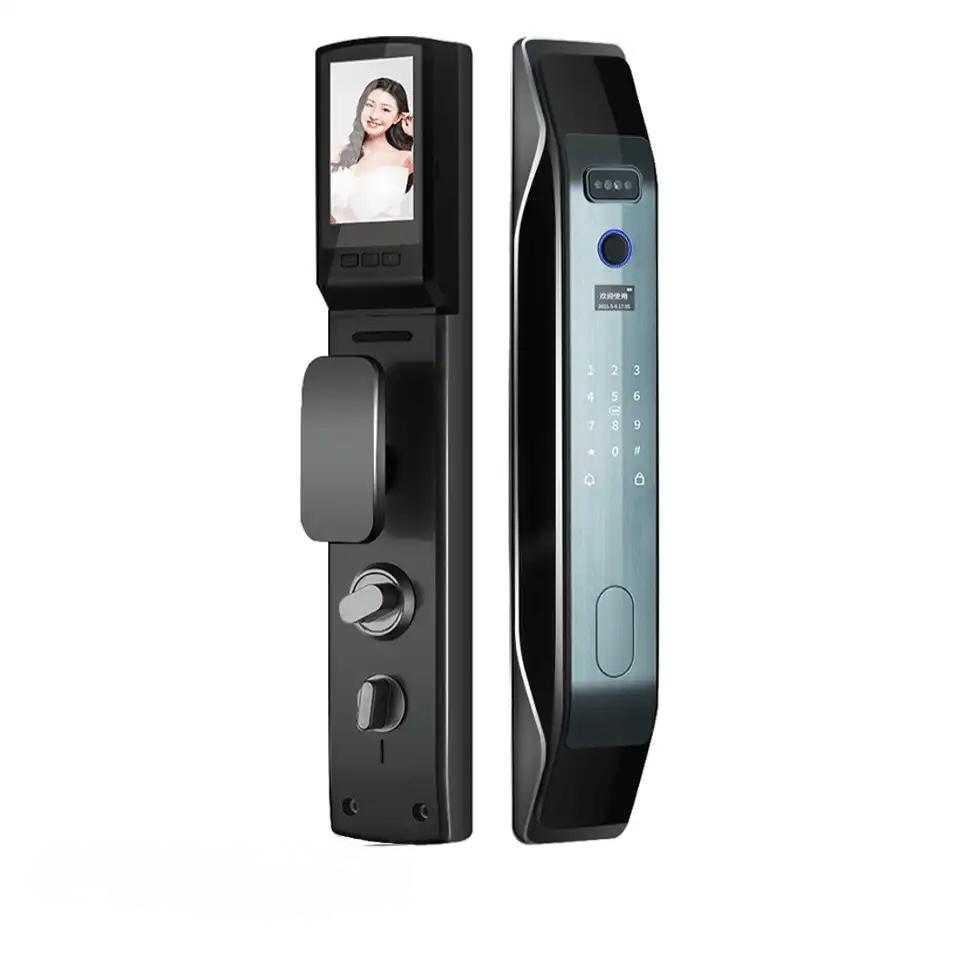 قفل و دستگیره هوشمند آی لاک مدل IX10 - Image 2