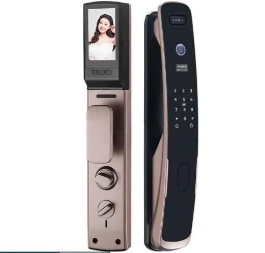 قفل و دستگیره هوشمند دیجیتال آی لاک مدل IX5 - Image 3