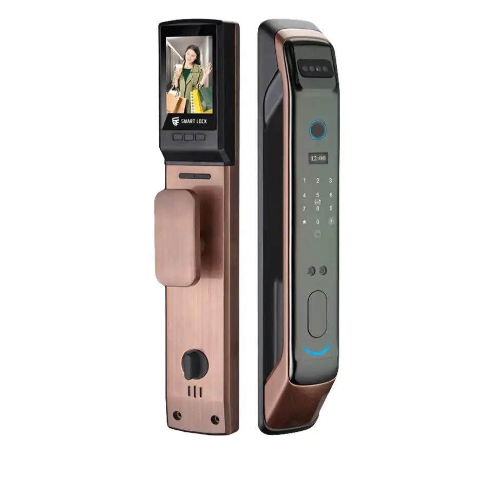 قفل و دستگیره هوشمند دیجیتال آی لاک مدل IX1 - Image 3