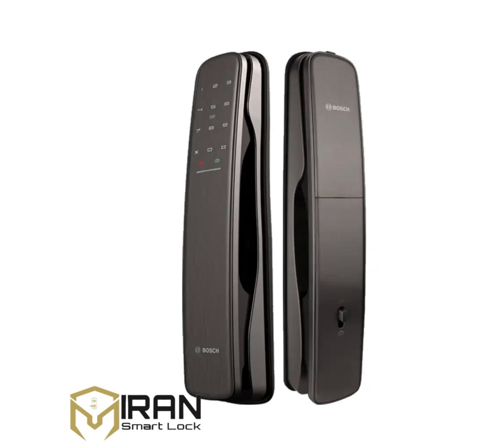 قفل و دستگیره هوشمند دیجیتال بوش مدل EL800 - Image 3